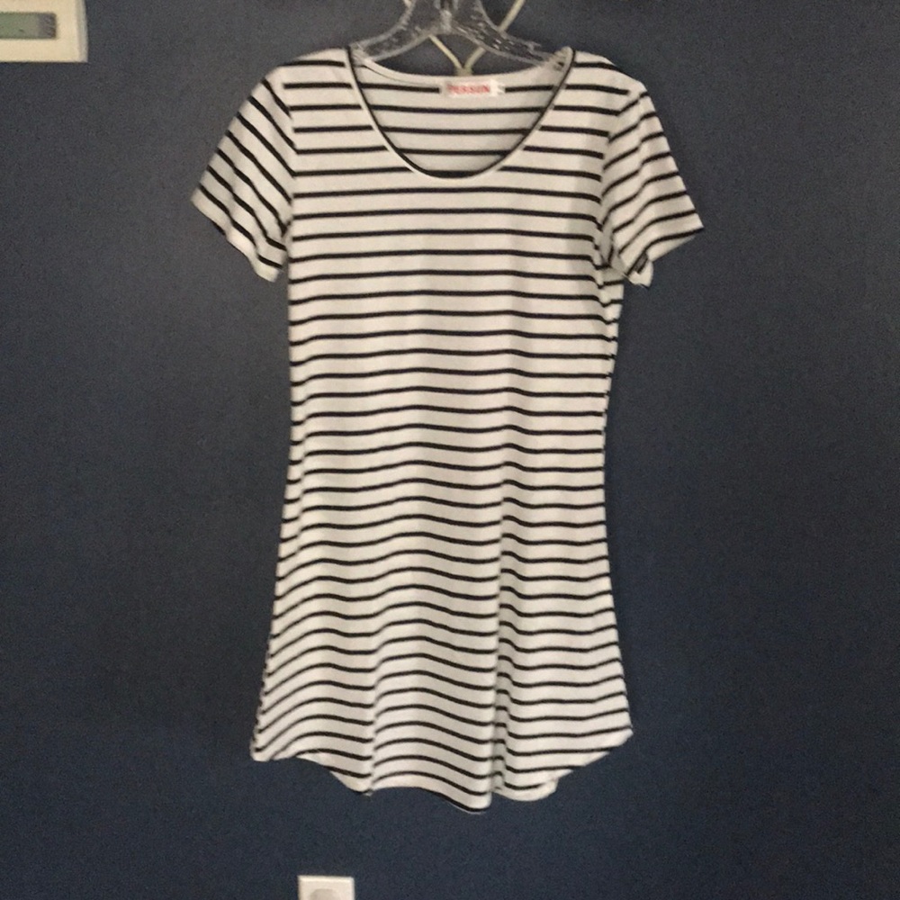 Brand new t shirt dress